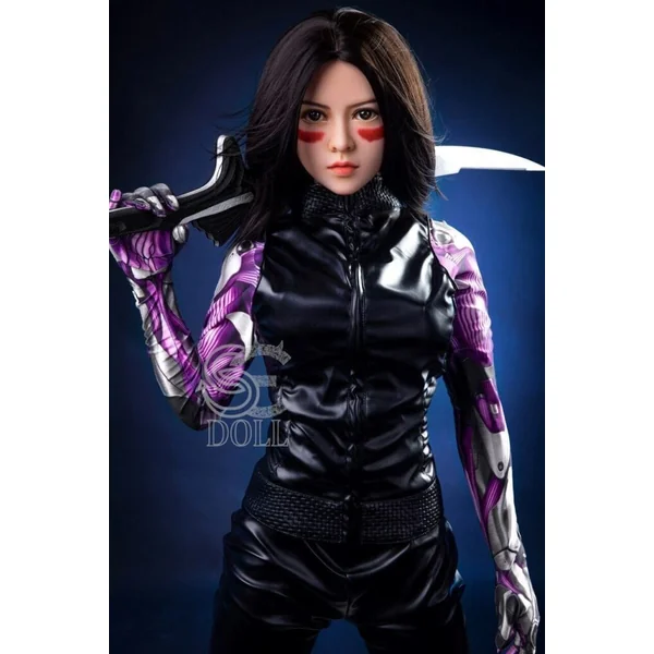 Alita – 5’1″ | 156cm Sex Doll