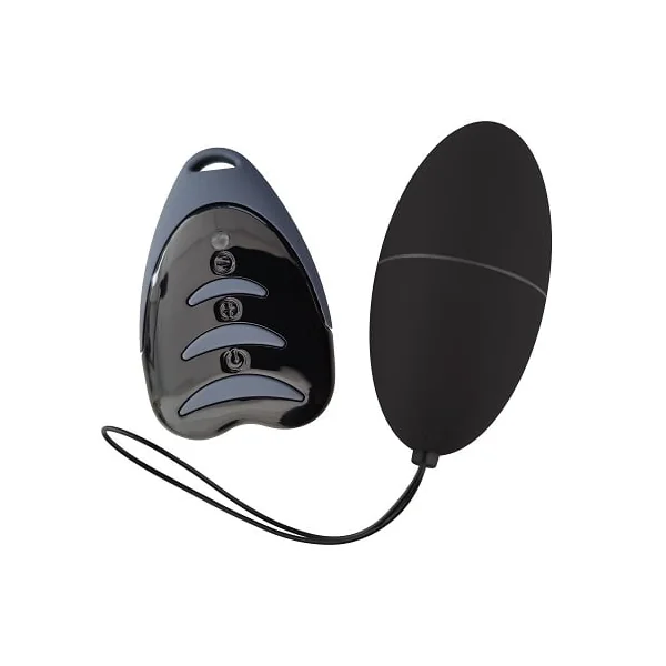 Alive 10 Function Remote Controlled Magic Egg 3.0 Black