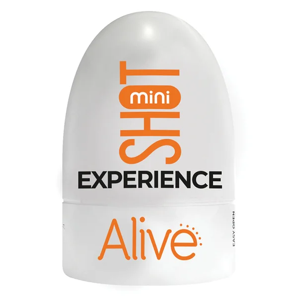Alive Mini Masturbator