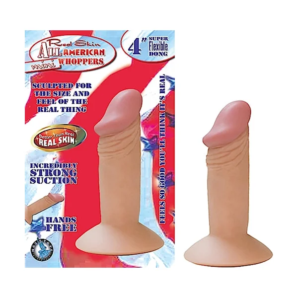 All American Mini Whoppers-4 Inch