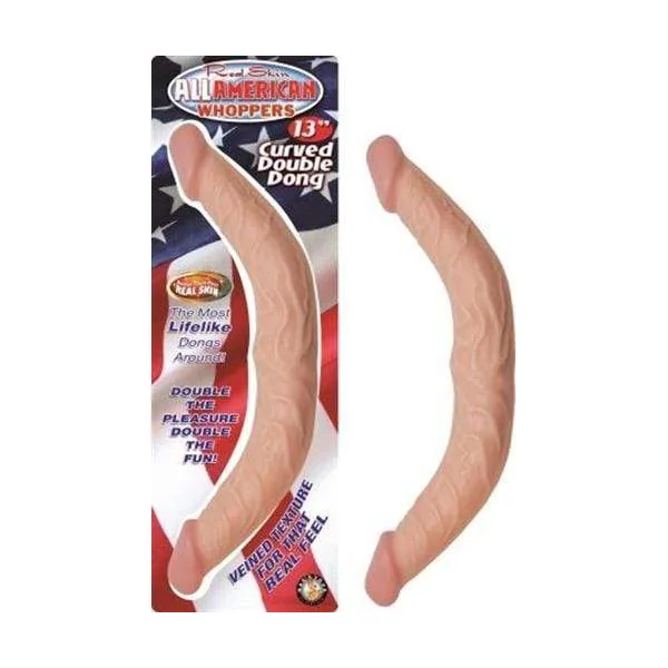 All American Ultra Whopper 10 Inch Straight Dong