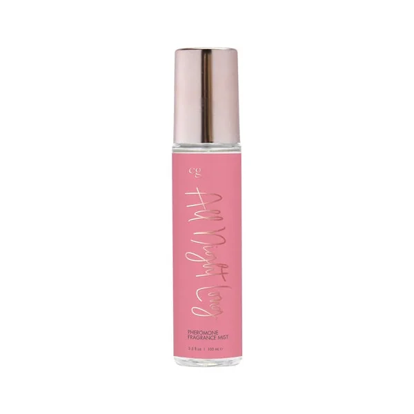 All Night Long Body Mist with Pheromones by CG