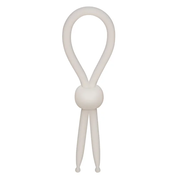 Alpha Liquid Silicone Lasso Cock Ring