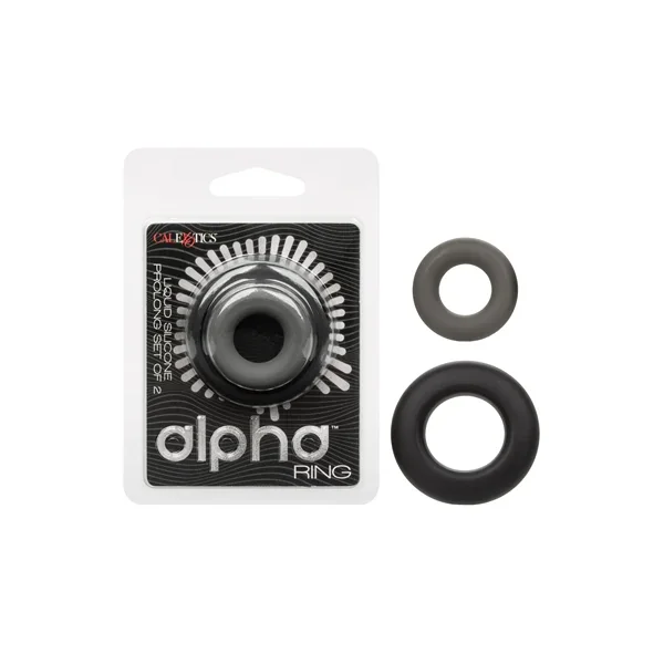 Alpha Liquid Silicone Prolong Set Of 2