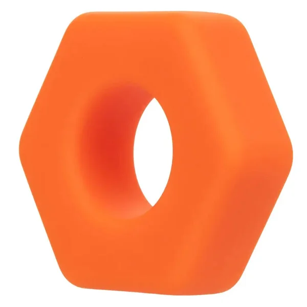 Alpha™ Liquid Silicone Prolong Sexagon C-Ring