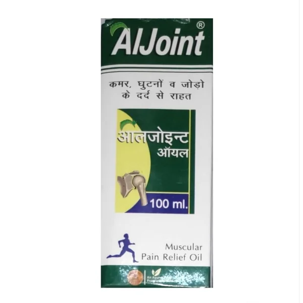 AMBIC ALJOINT OIL (100ml)