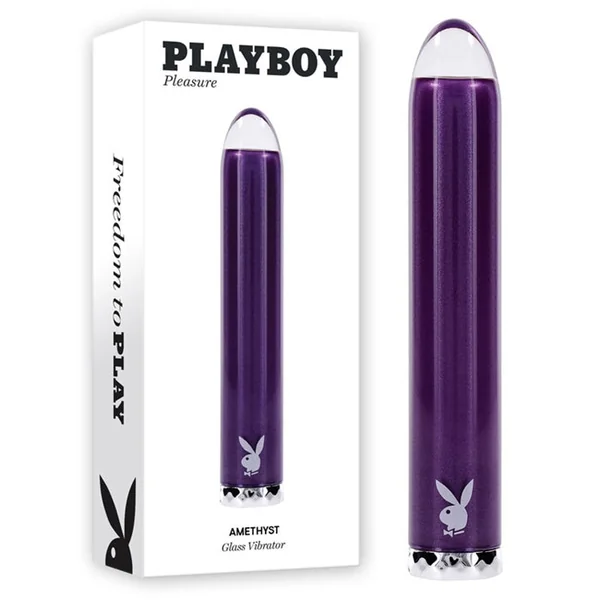 Amethyst Vibrator by Playboy