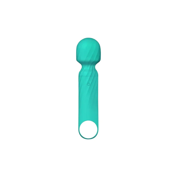 Amore – Mini Wand Massager Teal