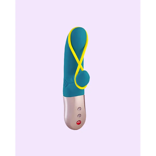 Amorino - Dual Stimulation Rechargeable Vibrator