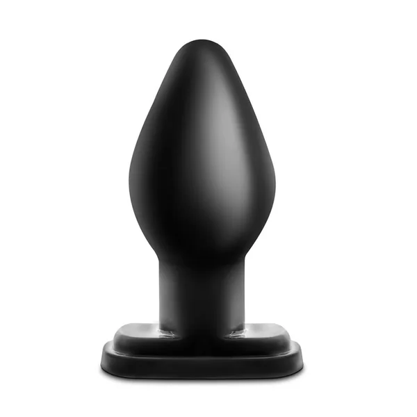 Anal Adventures PVC Butt Plug - XL