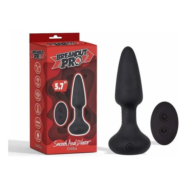 Anal - Breakout Pro - Smooth Anal Dilator