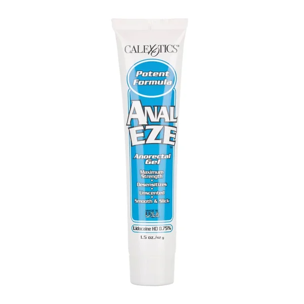 Anal Eze Cream – 1.5 oz