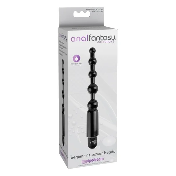 ANAL FANTASY BEGINNERS POWER BEADS