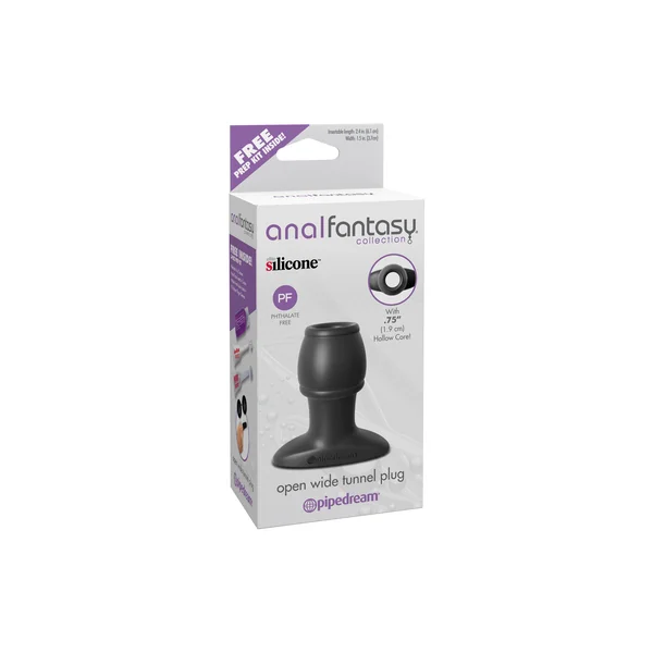 ANAL FANTASY COLLECTION OPEN WIDE TUNNEL PLUG
