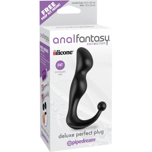 ANAL FANTASY DELUXE PERFECT PLUG