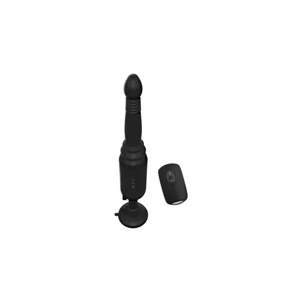 Anal Fantasy Elite Collection Vibrating Ass Thruster, Black