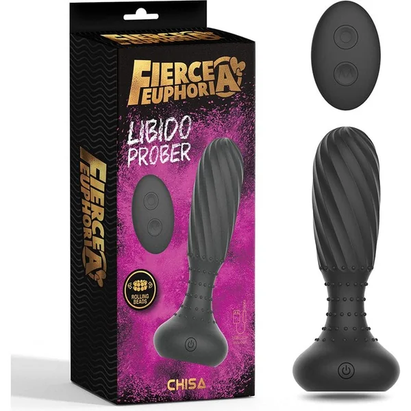 Anal - Fierce Euphoria - Libido Prober