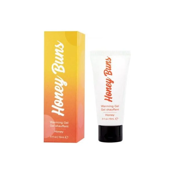 Anal Heating Stimulating Cream - Jelique - Honey Buns
