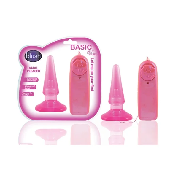 Anal Pleaser - Pink