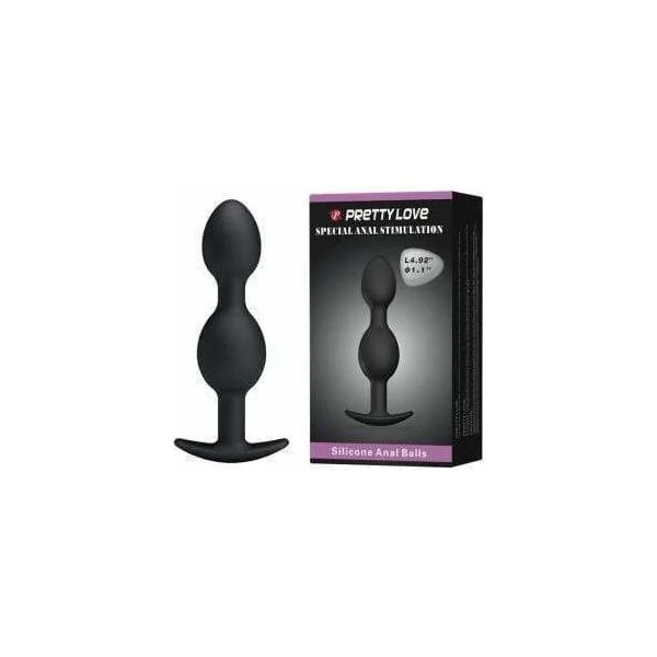 Anal - Pretty Love - Silicone Anal Balls