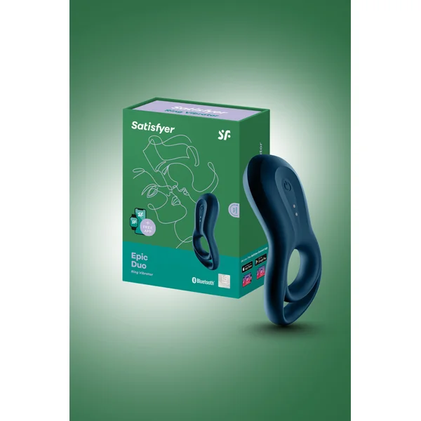 Anello EpicDuo - Satisfyer