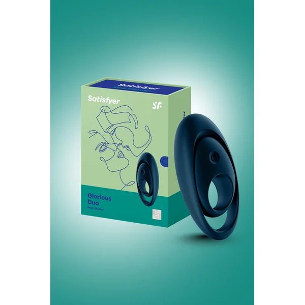 Anello Fallico GloriousDuo - Satisfyer