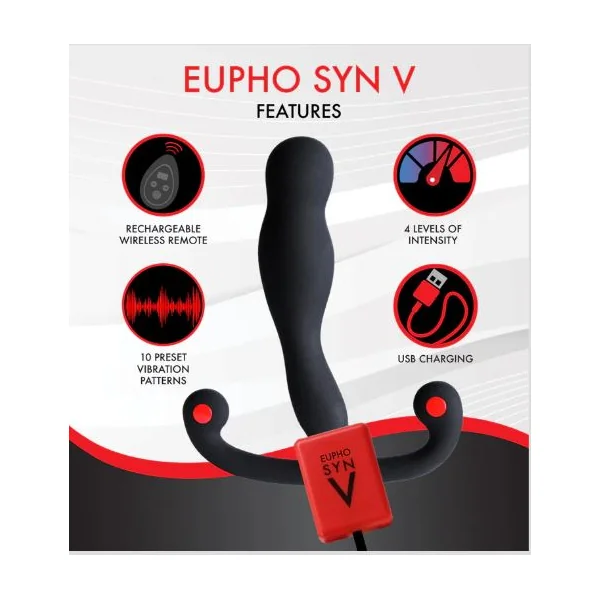 ANEROS EUPHO SYN V w/ Remote (Net)