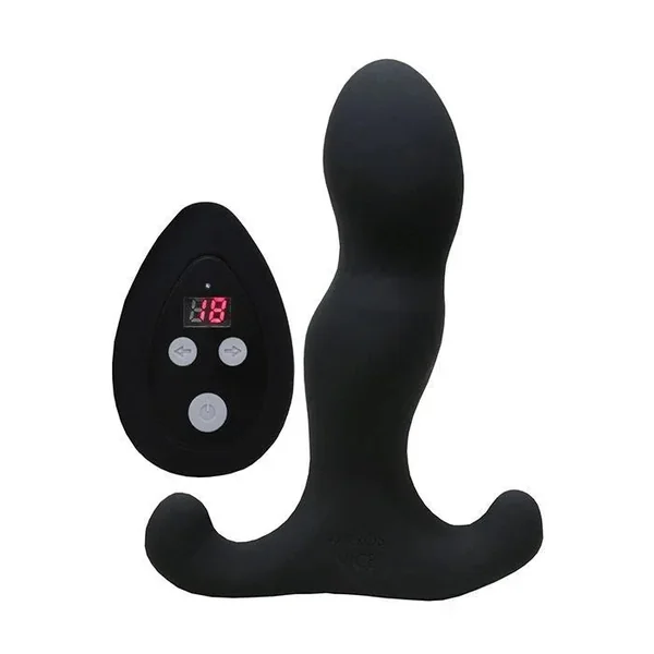 Aneros Vice 2 Prostate Massager with Remote - 72 Vibration Modes