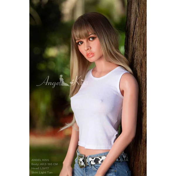 Anna – 5’5″ | 165cm Realistic Sex Doll