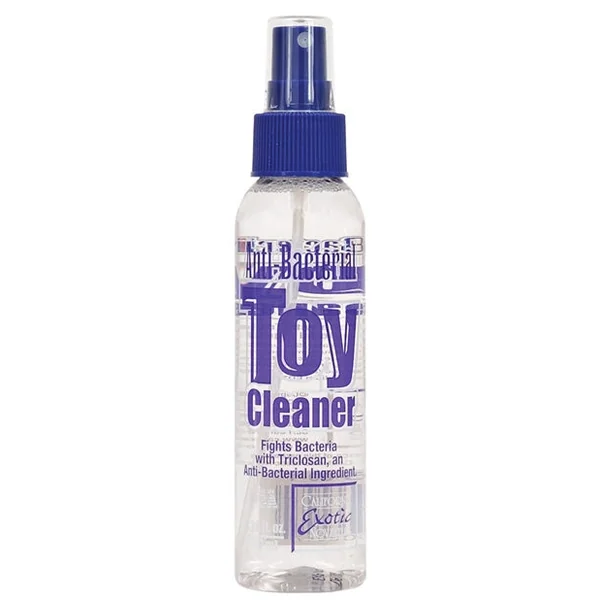 Anti-bacterial Toy Cleaner - 4.3 Oz