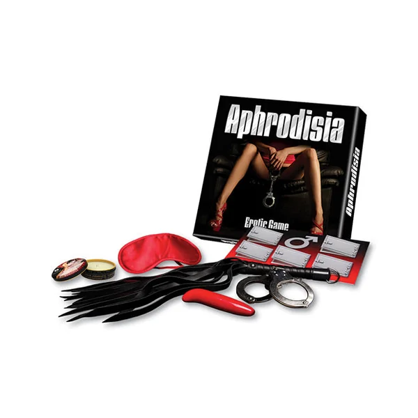 Aphrodisia Erotic Game