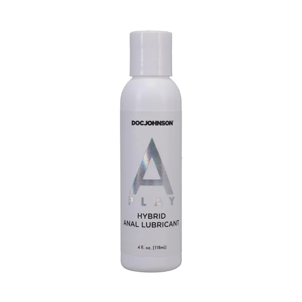 A-Play Hybrid Anal Lubricant 4 oz ( 118 mL)