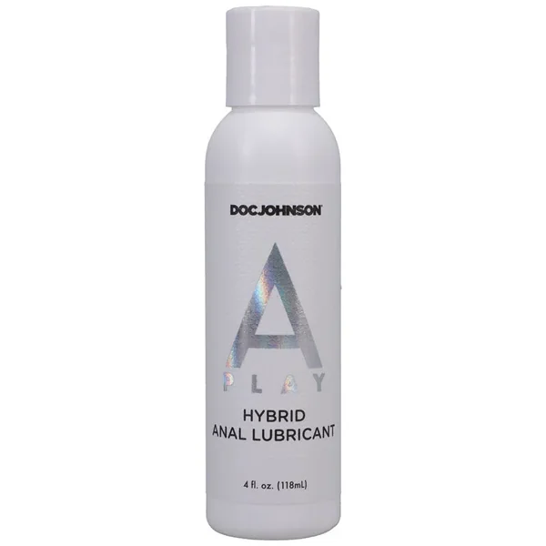 A-Play Hybrid Anal Lubricant – Hybrid Lubricant – 118 ml Bottle