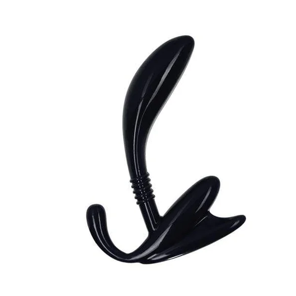 Apollo Curved Prostate Probe - Black