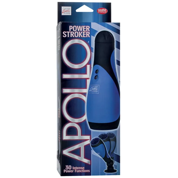 Apollo Power Stroker - Blue