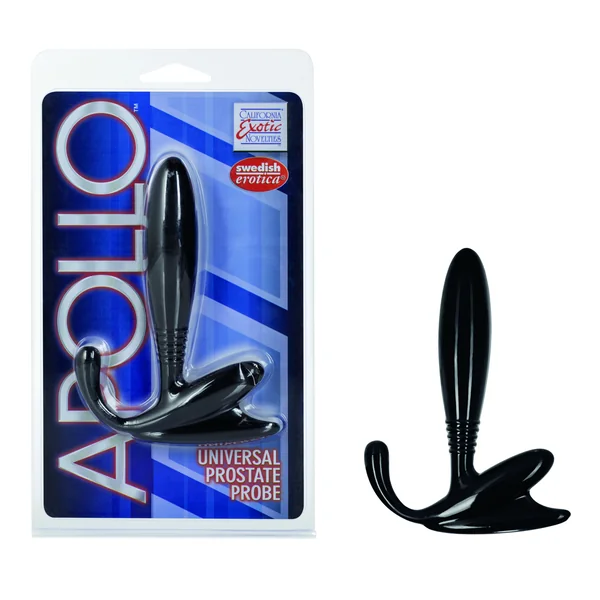 APOLLO PROSTATE PROBE BLACK