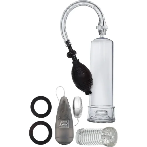 Apollo Sta-Hard Penis Pump Kit