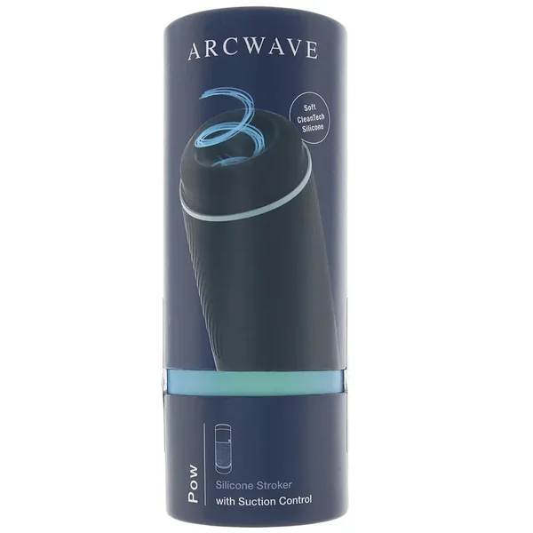 Arcwave Pow Silicone Stroker