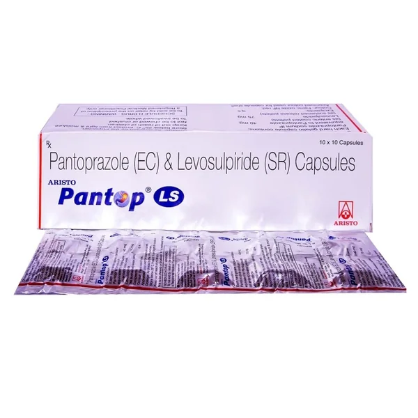 ARISTO PANTOP LS CAPSULE (10 Capsules)