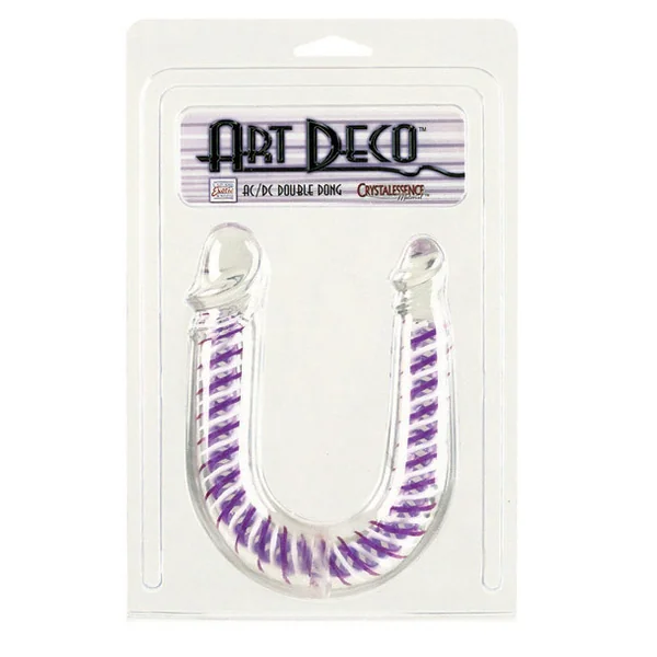 ART DECO AC/DC DOUBLE DONG