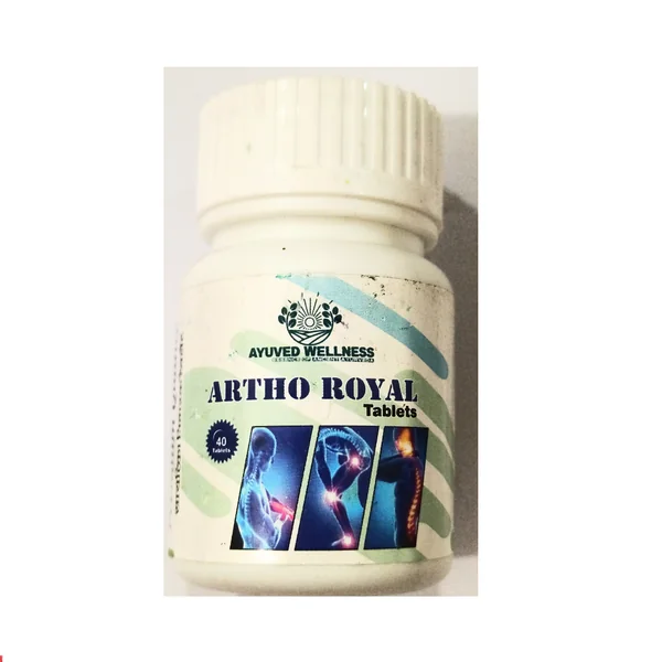 ARTHO ROYAL TABLET (40 Tablets)