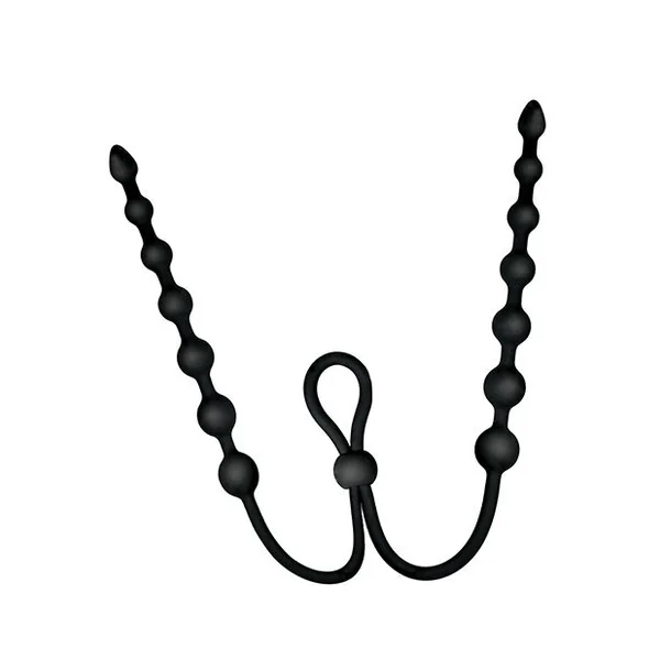 Ass-sation Dual-Ended Anal Beads
