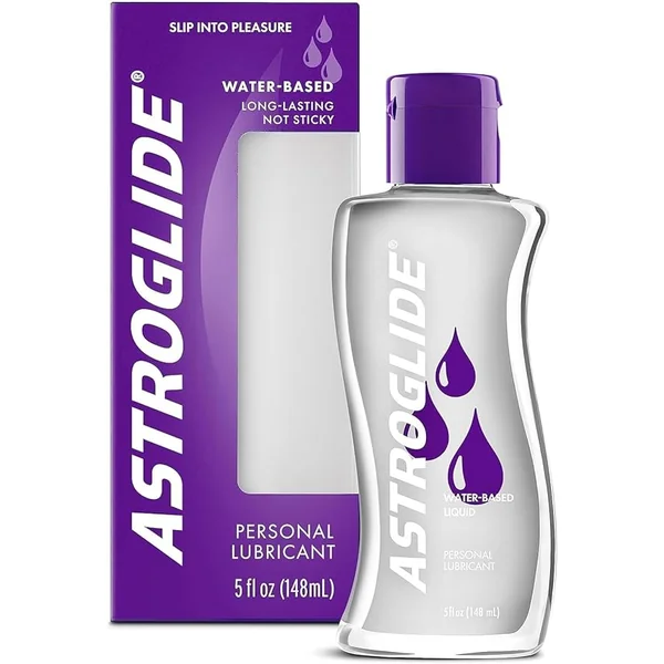 ASTROGLIDE WATER LIQUID 5.OZ