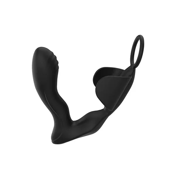Atomic Heat-up P-Spot Massager – Black