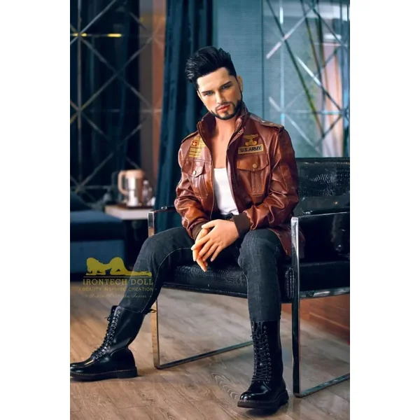 Atticus – 5’4″ | 162cm Gay Sex Doll