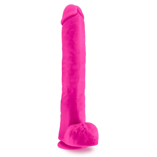 Au Naturel - Bold - Daddy - 14 Inch Dildo