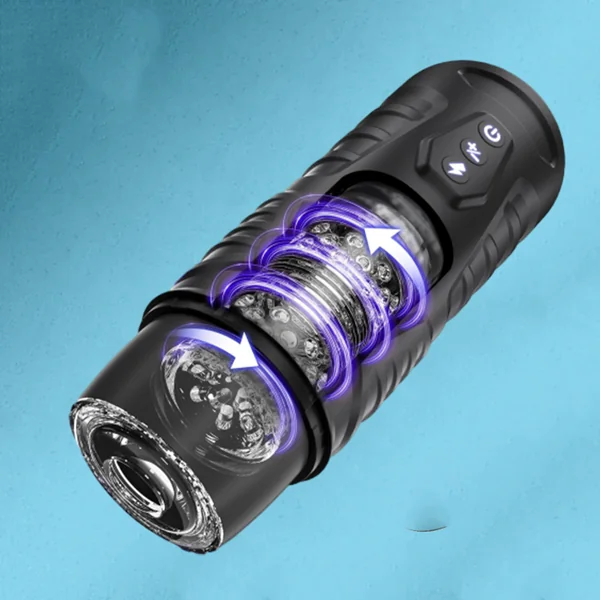 Automatic Male Mastusbafor Heat Men's Masterburators Sucking Men Masturebstor Machine Thrusting Machine Devices Suction Adult Toy Auto Bj Machine Pocket Puzzy Man Masturebstor Electric Vibrator