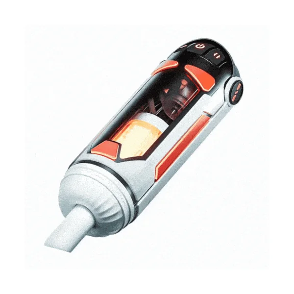 Automatic Stroker Heating Moaning One-key ORGASM