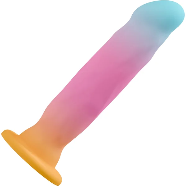Avant Golden Dawn 8" Silicone Suction Cup Dildo By Blush