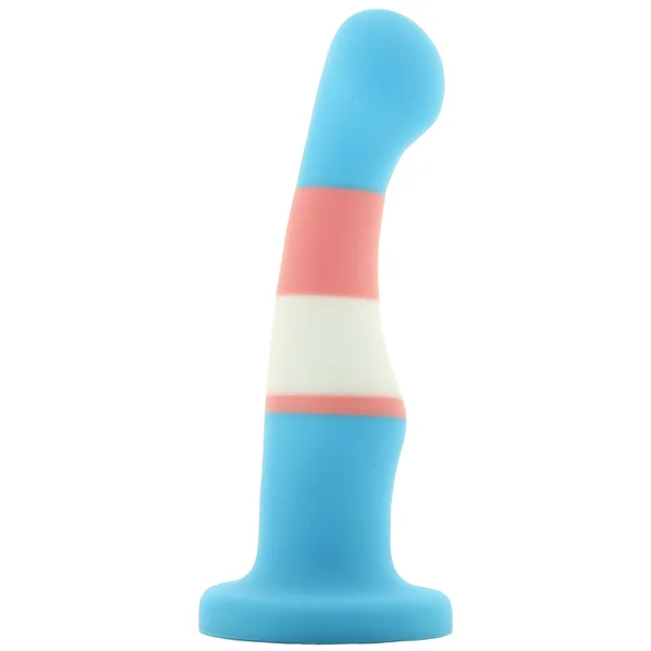 Avant Pride P2 True Blue Dildo